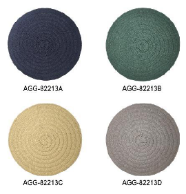 Mantel Individual Raffia