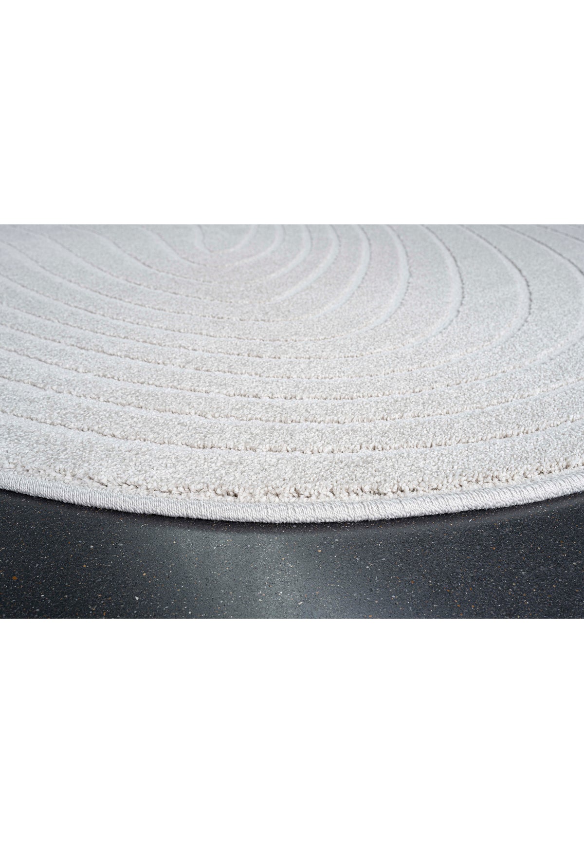 Tapete Trentino 41064 6161 Pebble Shape Cream