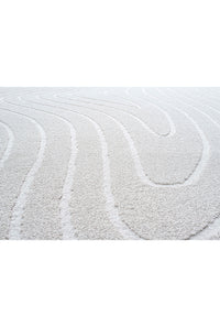 Tapete Trentino 41064 6161 Pebble Shape Cream