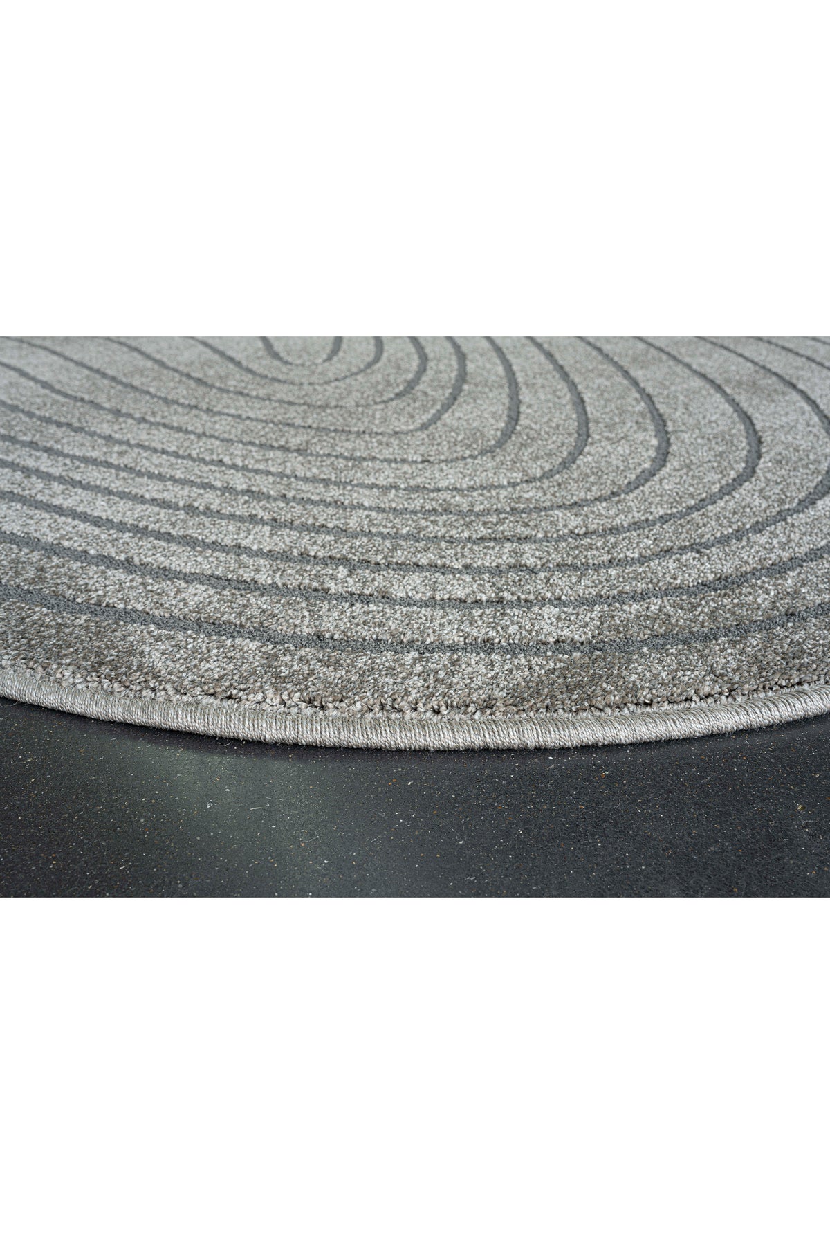 Tapete Trentino 41064 7131 Pebble Shape Mink