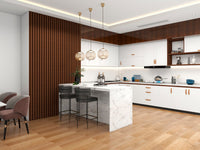 Panel 3D Grande Wood