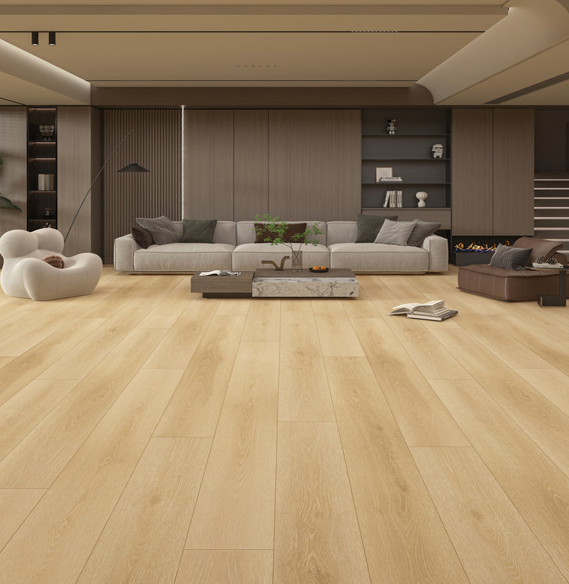 PISO LAMINADO WRL OLIVO