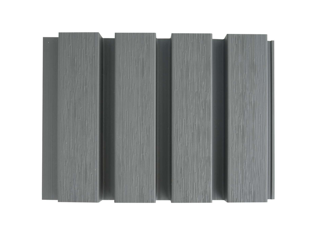 Panel 3D Exterior Oxford Gray