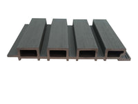 Panel 3D Exterior Oxford Gray