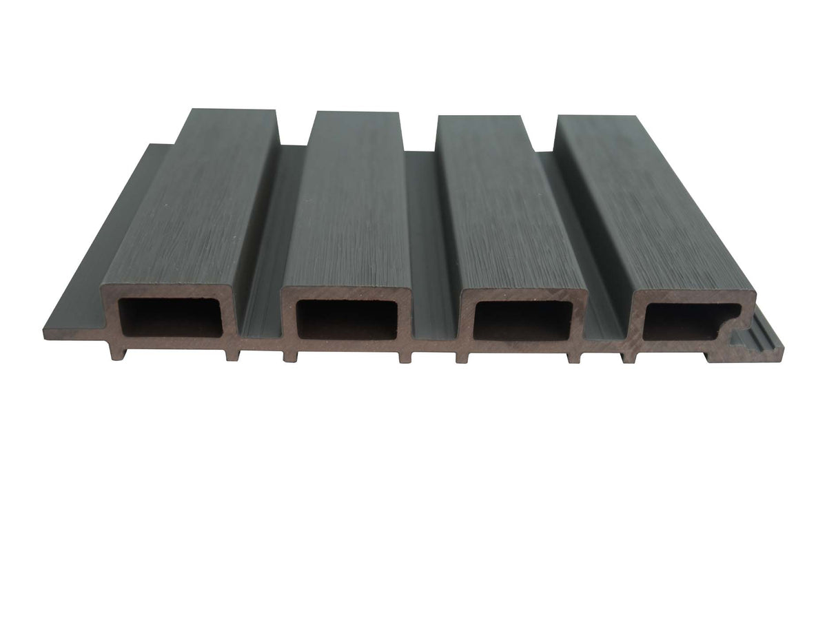 Panel 3D Exterior Oxford Gray