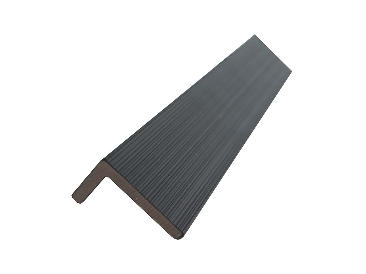 Panel 3D Exterior Black