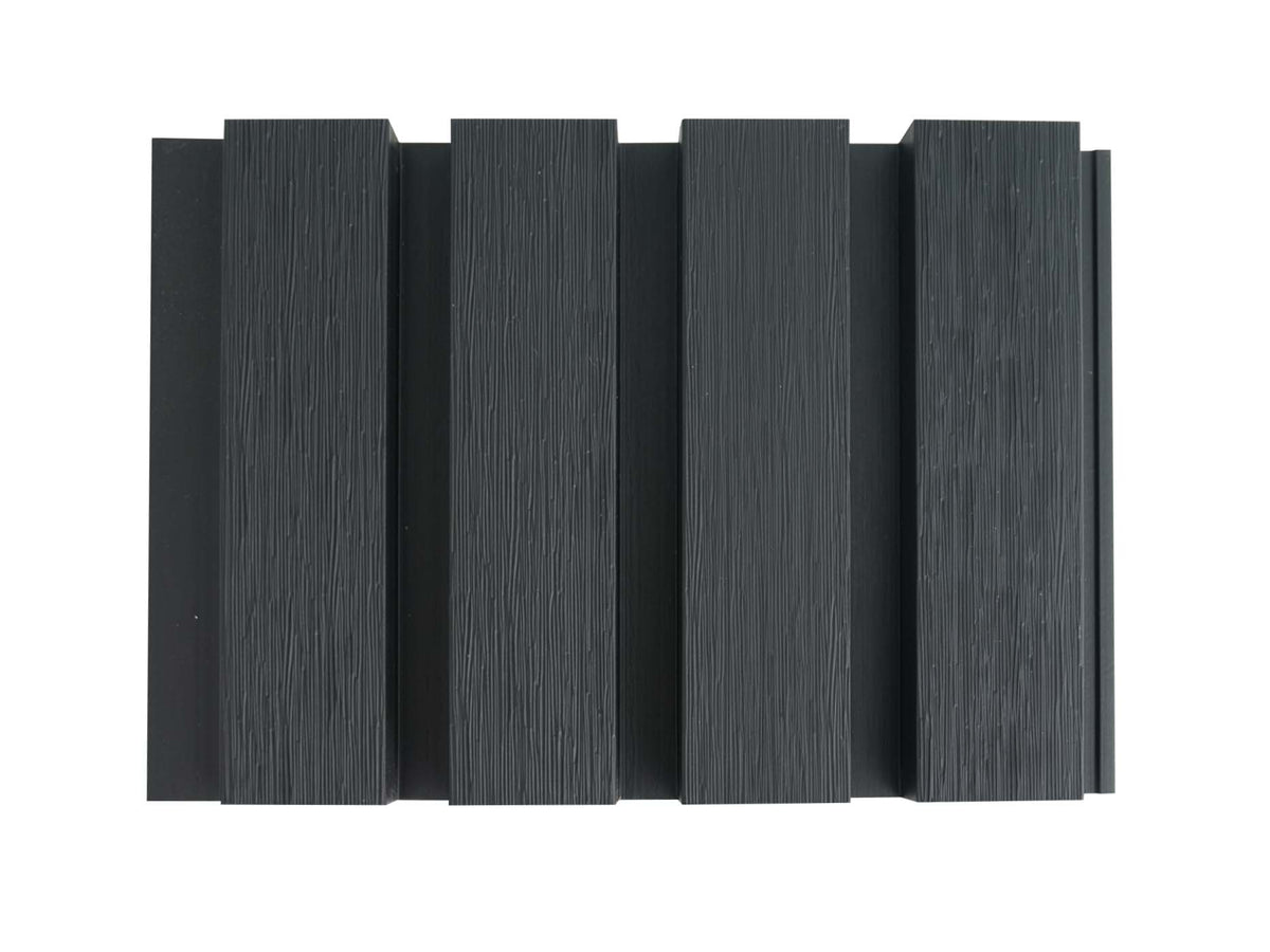 Panel 3D Exterior Black