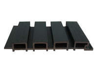 Panel 3D Exterior Black