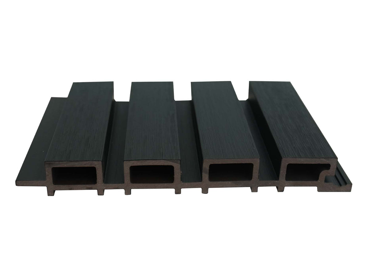 Panel 3D Exterior Black