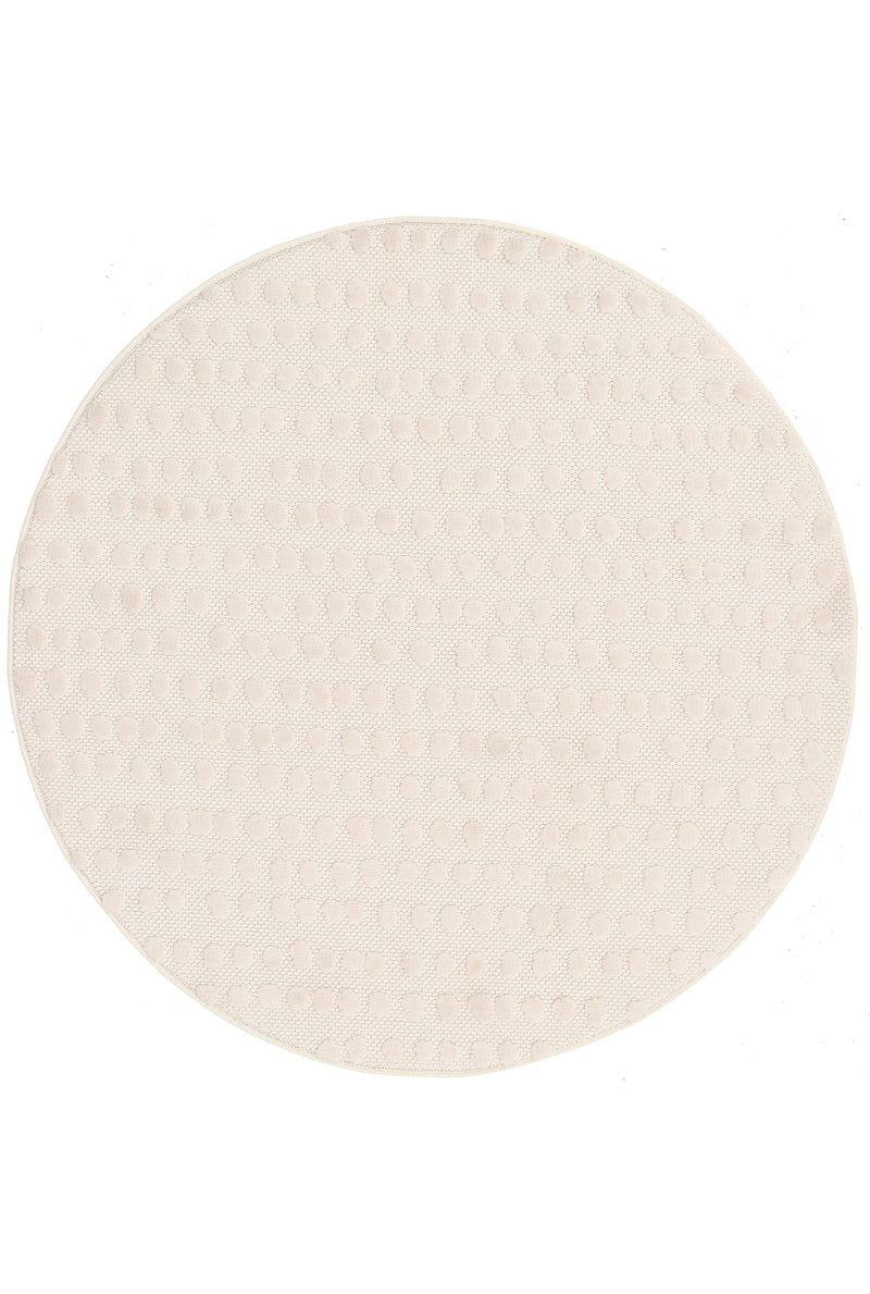 TAPETE LEXI 42308-060 IVORY