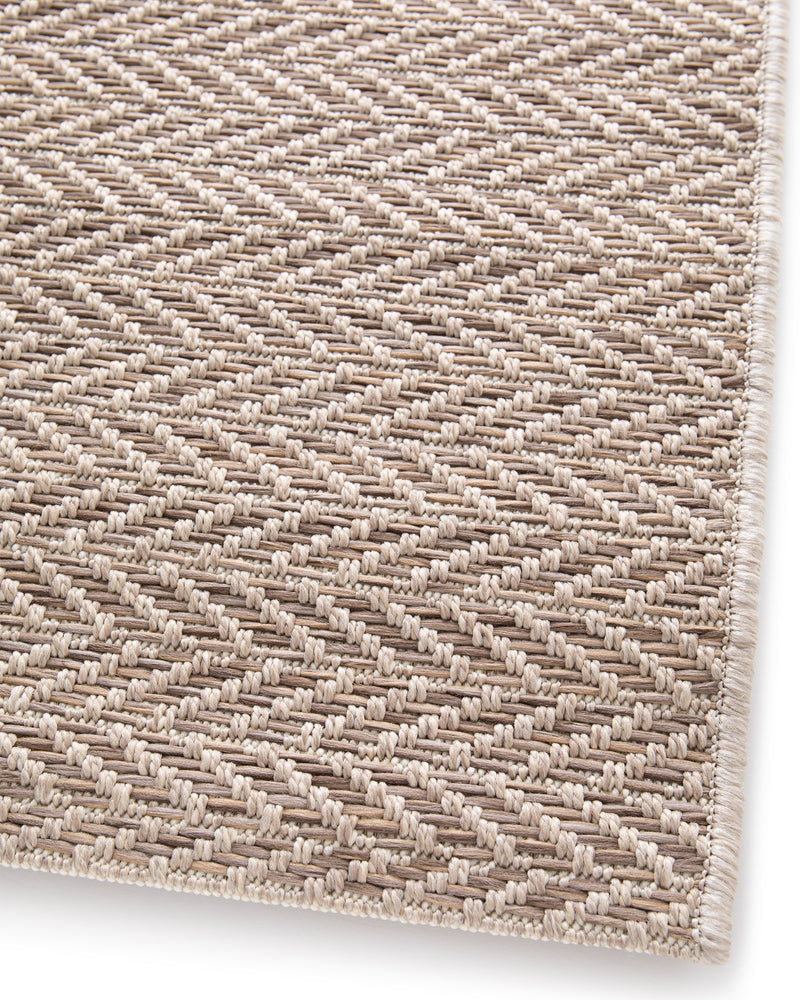 TAPETE INDY BEIGE 46207 051