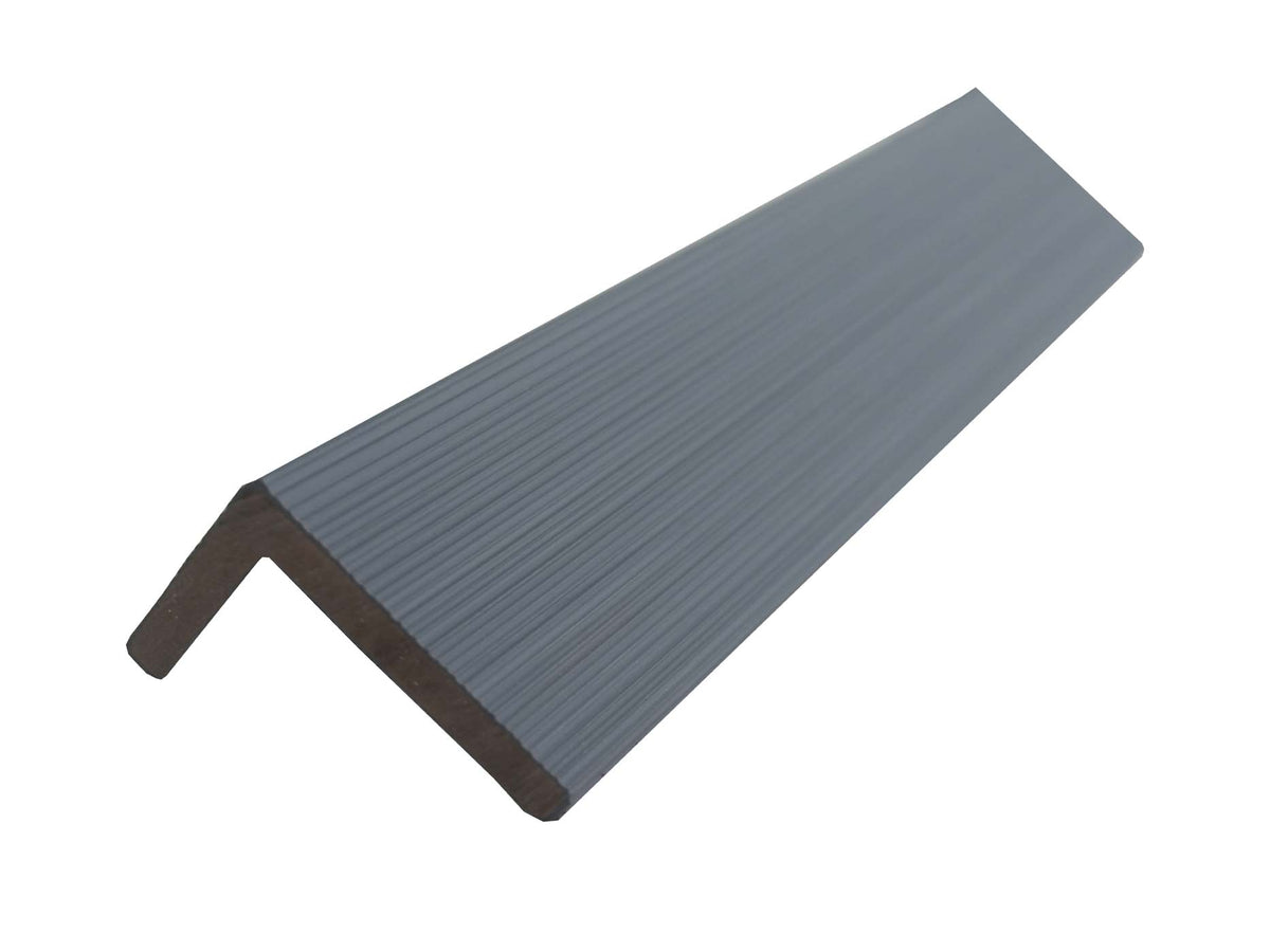 Panel 3D Exterior Blue Steel
