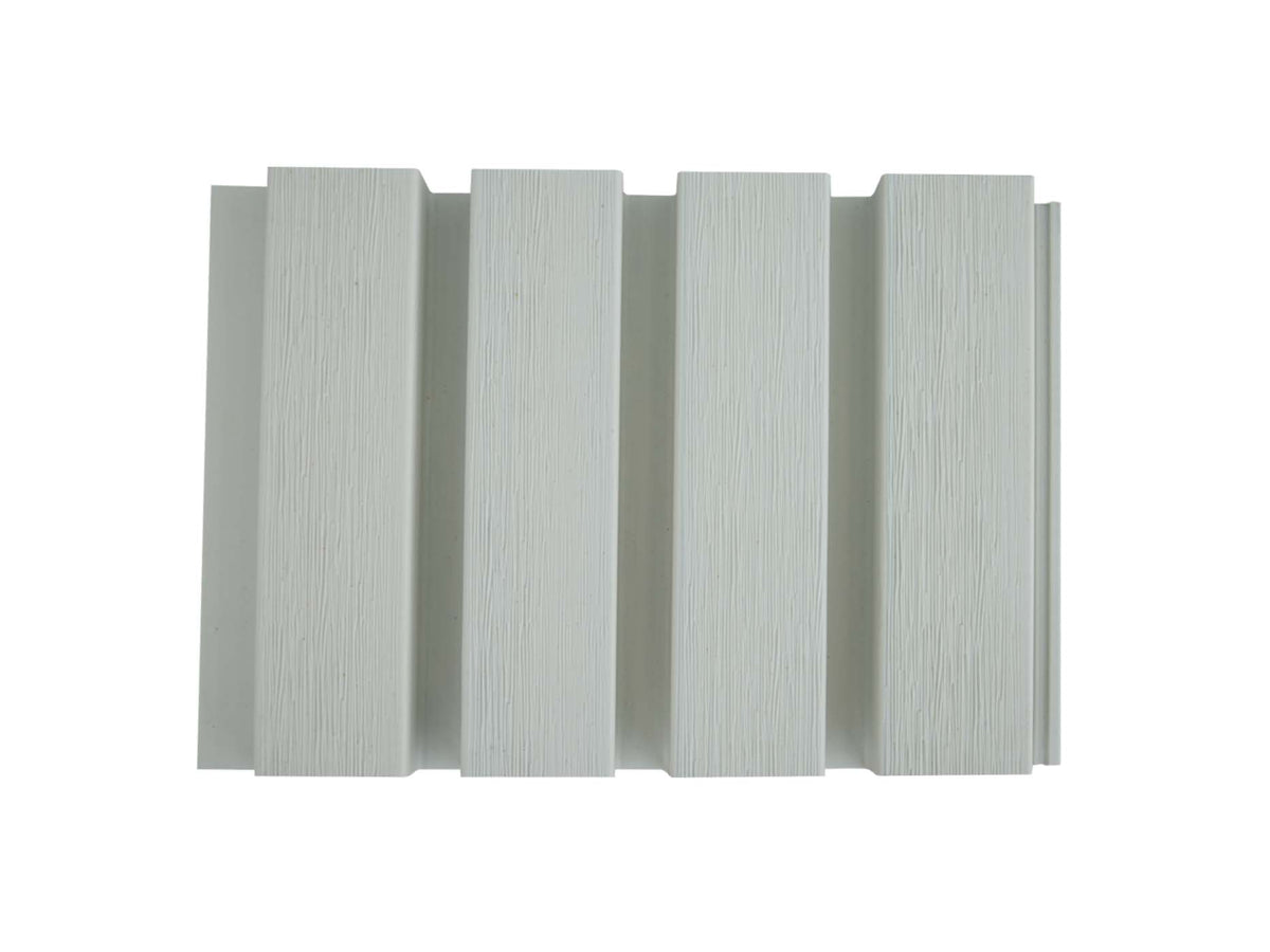 Panel 3D Exterior Ivory White