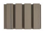 PANEL 3D EXTERIOR TAUPE