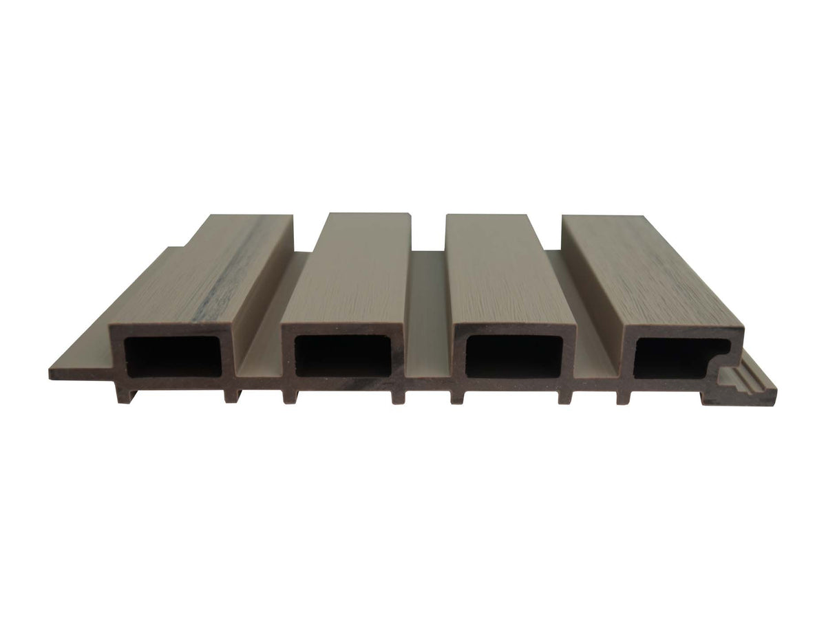 Panel 3D Exterior Taupe