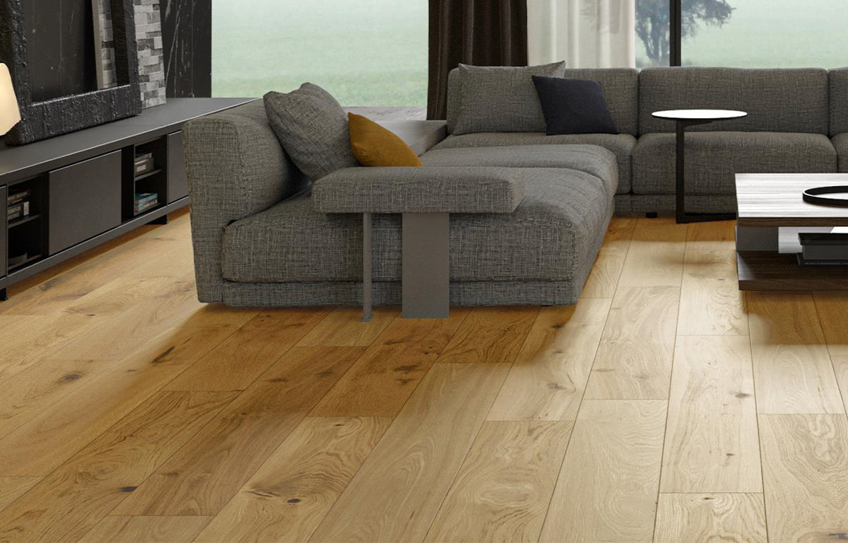 Piso Madera de Ingeniería Arrayán