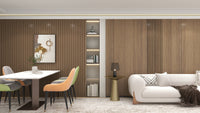Panel WPC Liso Warm Sand