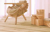 Piso Madera de Ingeniería Bamboo