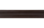Deck WPC Teak - Dark Coffee