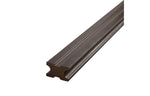 Deck WPC Teak - Dark Coffee
