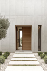 Caja de Piedra Flexible Murano Creta Off White
