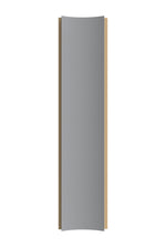 Panel 3D Cóncavo Grande Cloud Grey