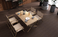 Deck WPC Dark Coffee