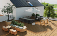 Deck WPC Teak