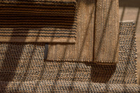 Tapete Jute Rabat Black