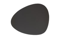 Mantel Individual Bicolor Liam Dark Grey / Beige
