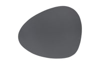 Mantel Individual Bicolor Liam Grey / Brown