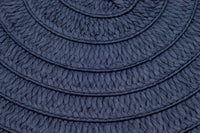 Mantel Individual Raffia Azul