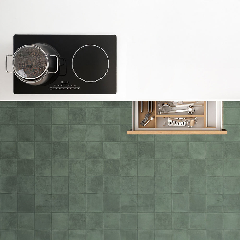Azulejo Marna Green