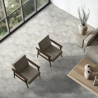 Azulejo Marna White