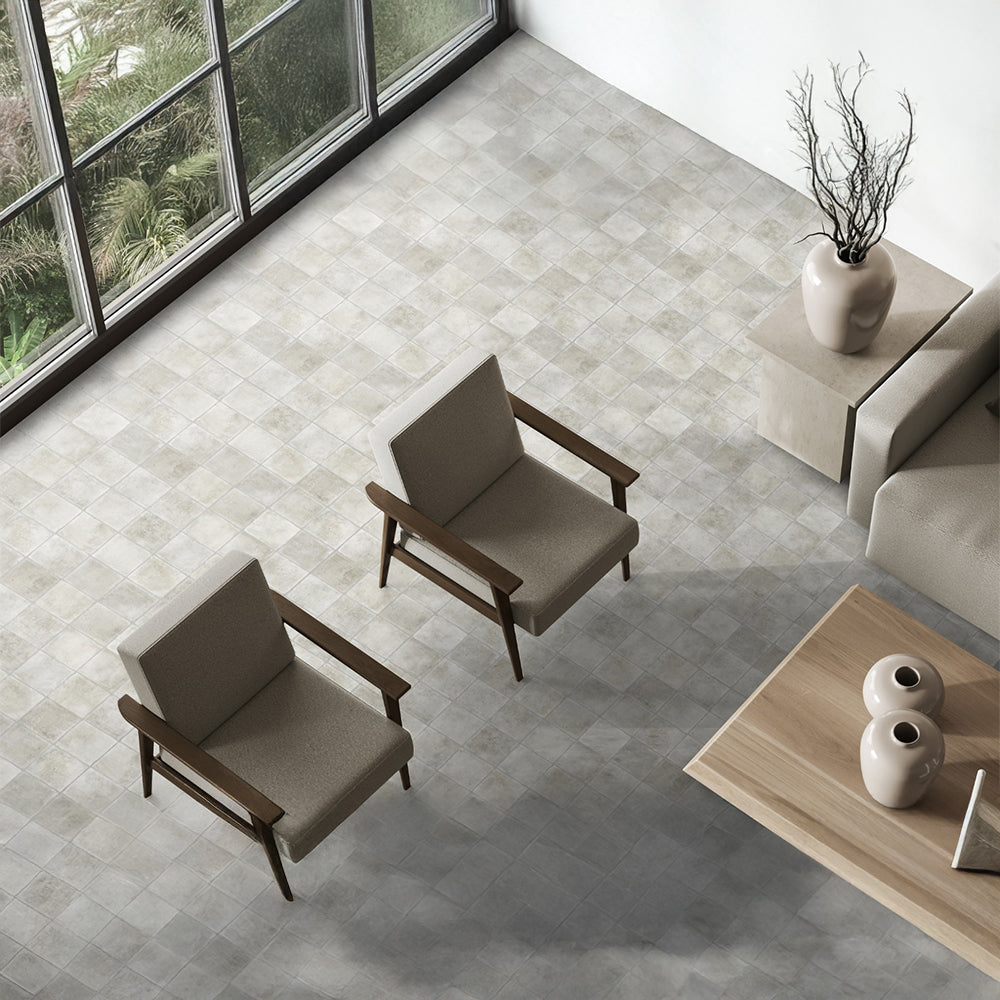 Azulejo Marna White
