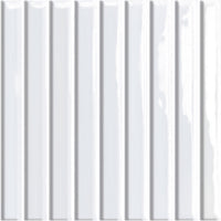 Azulejo Mikado White