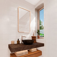 Azulejo Mikado White