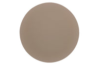 Mantel Individual Bicolor Mila Dark Grey /  Beige