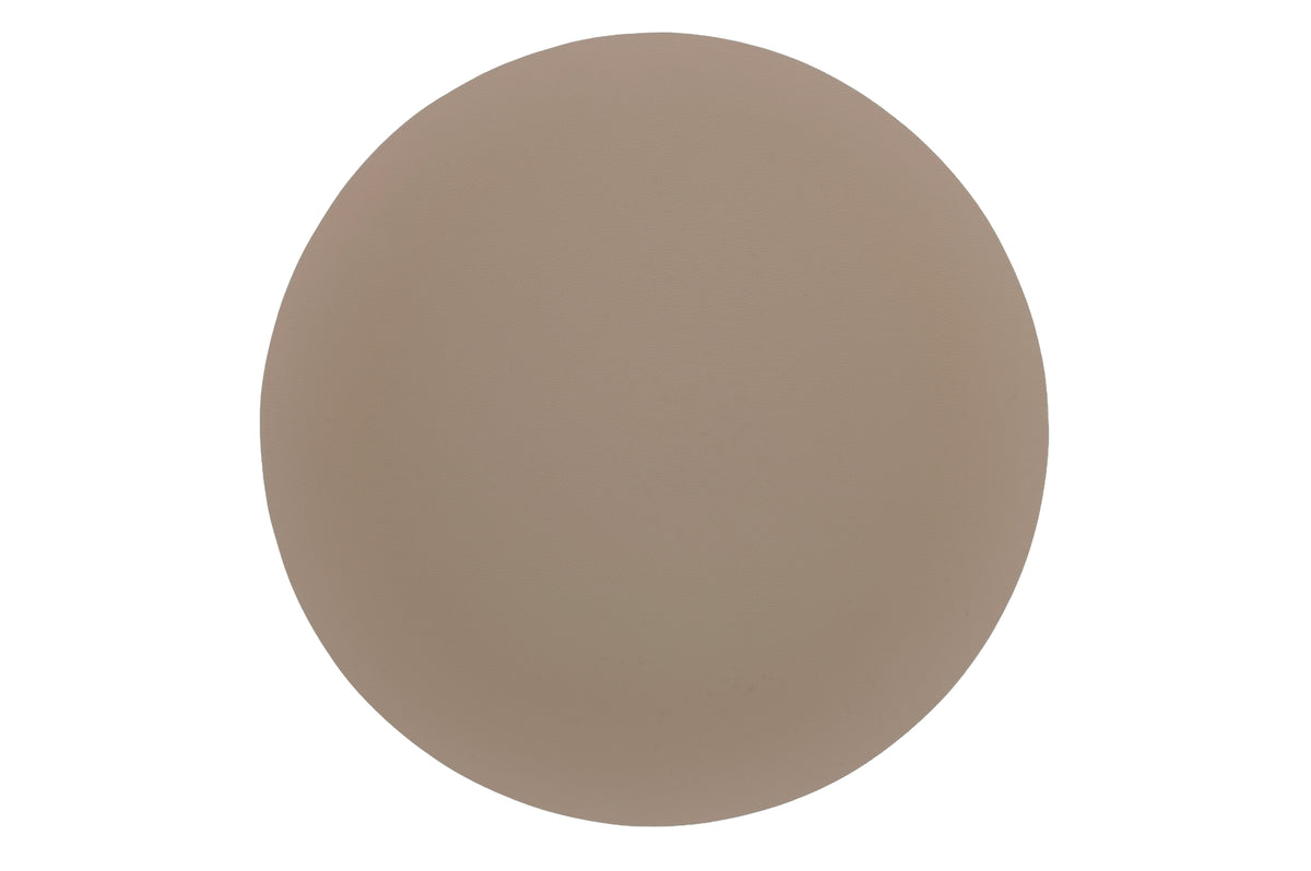 Mantel Individual Bicolor Mila Dark Grey /  Beige