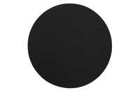 Mantel Individual Bicolor Mila Black / Greysh