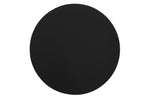 Mantel Individual Bicolor Mila Black / Greysh
