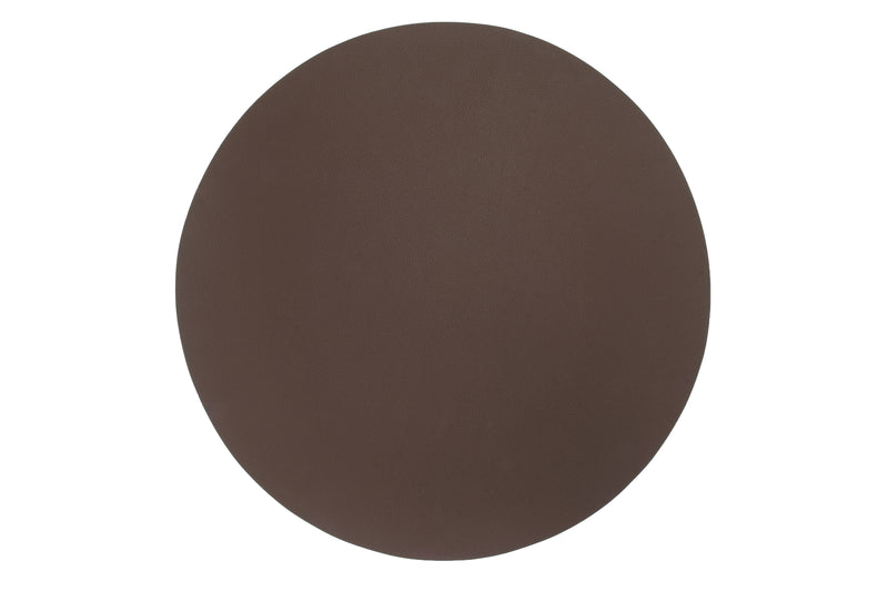 Mantel individual Bicolor Mila Grey / Brown