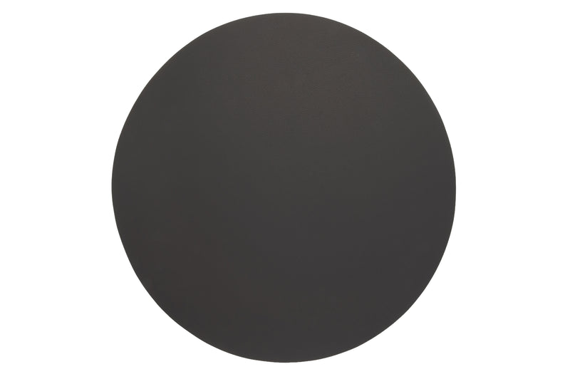 Mantel Individual Bicolor Mila Dark Grey /  Beige
