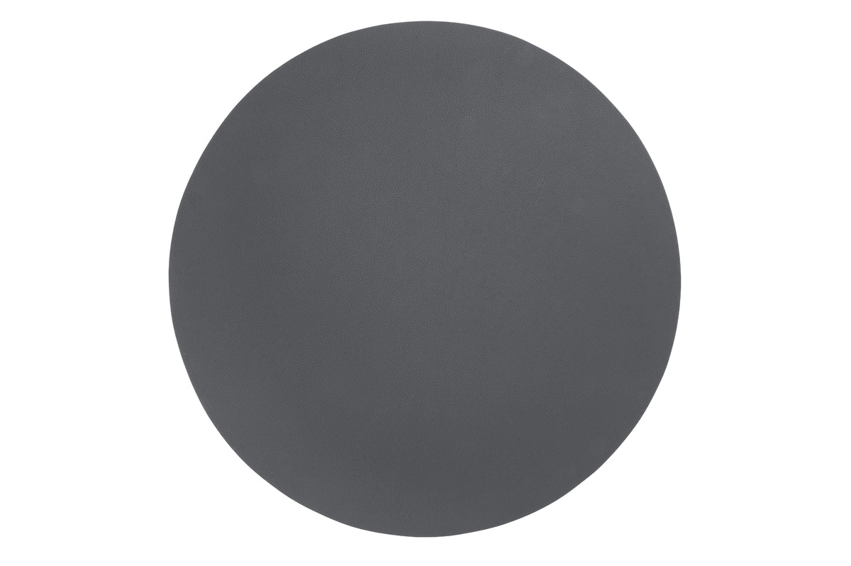 Mantel individual Bicolor Mila Grey / Brown