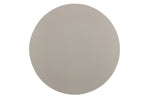 Mantel Individual Bicolor Mila Black / Greysh