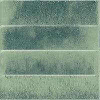 Azulejo Prisma Green