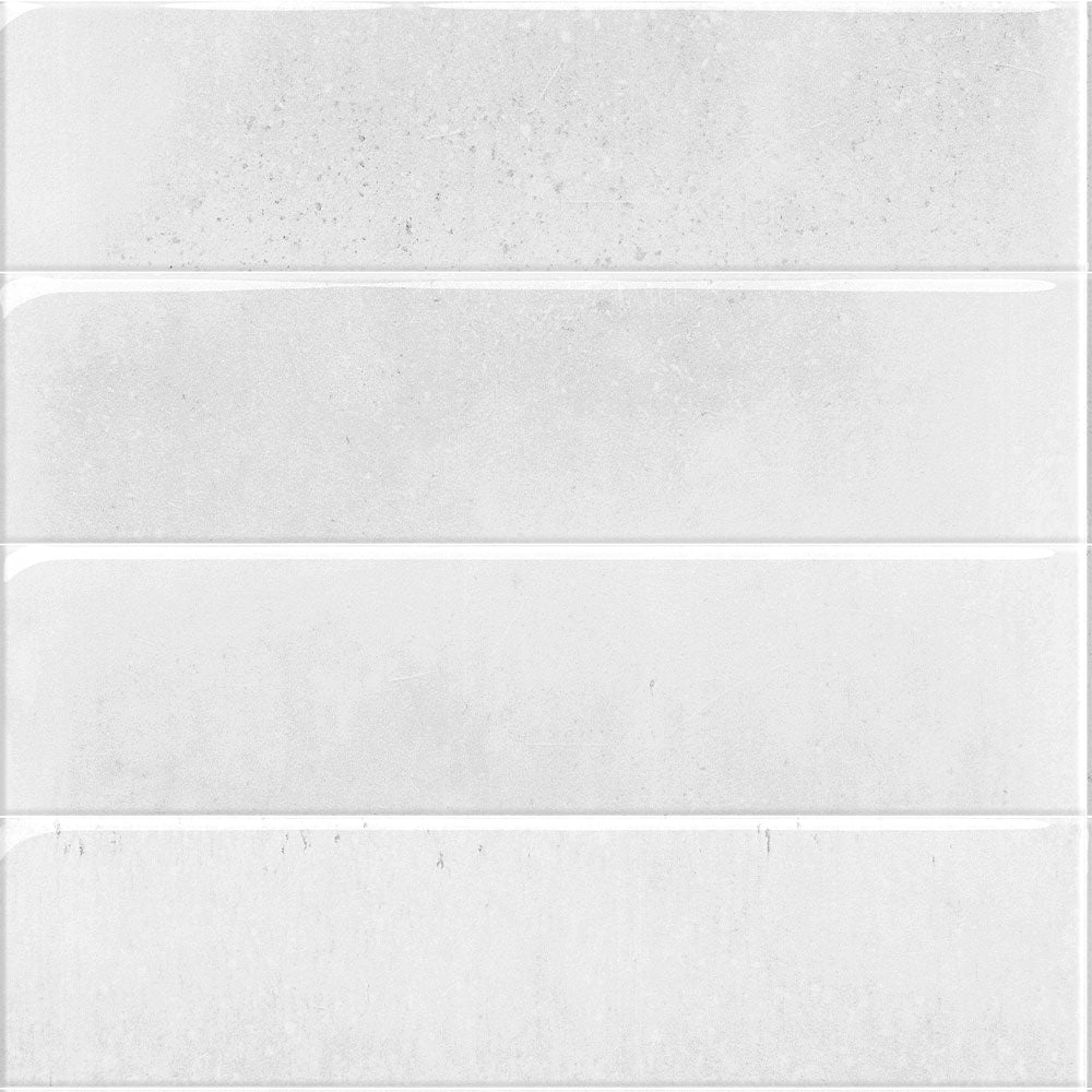 Azulejo Prisma White