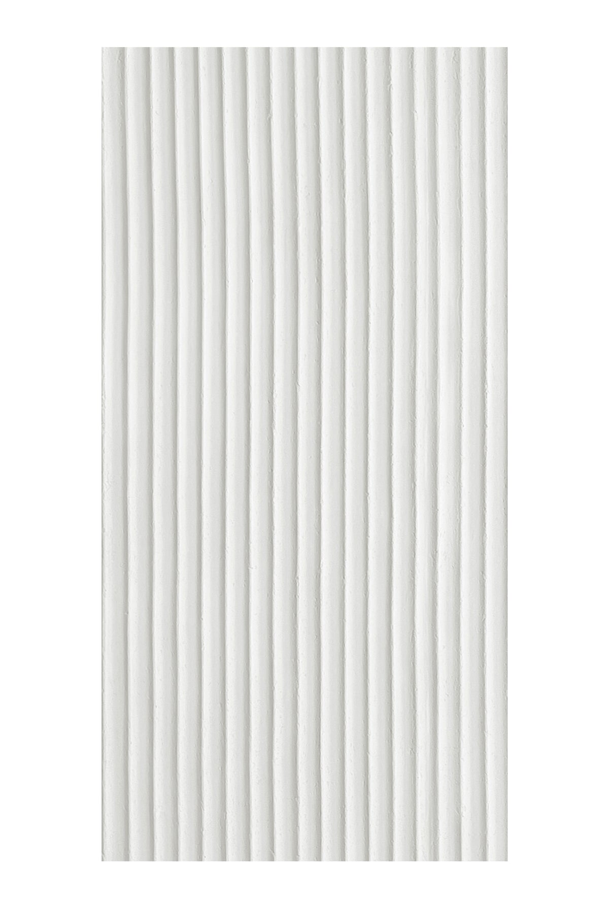 Caja de Piedra Flexible Murano Santorini White