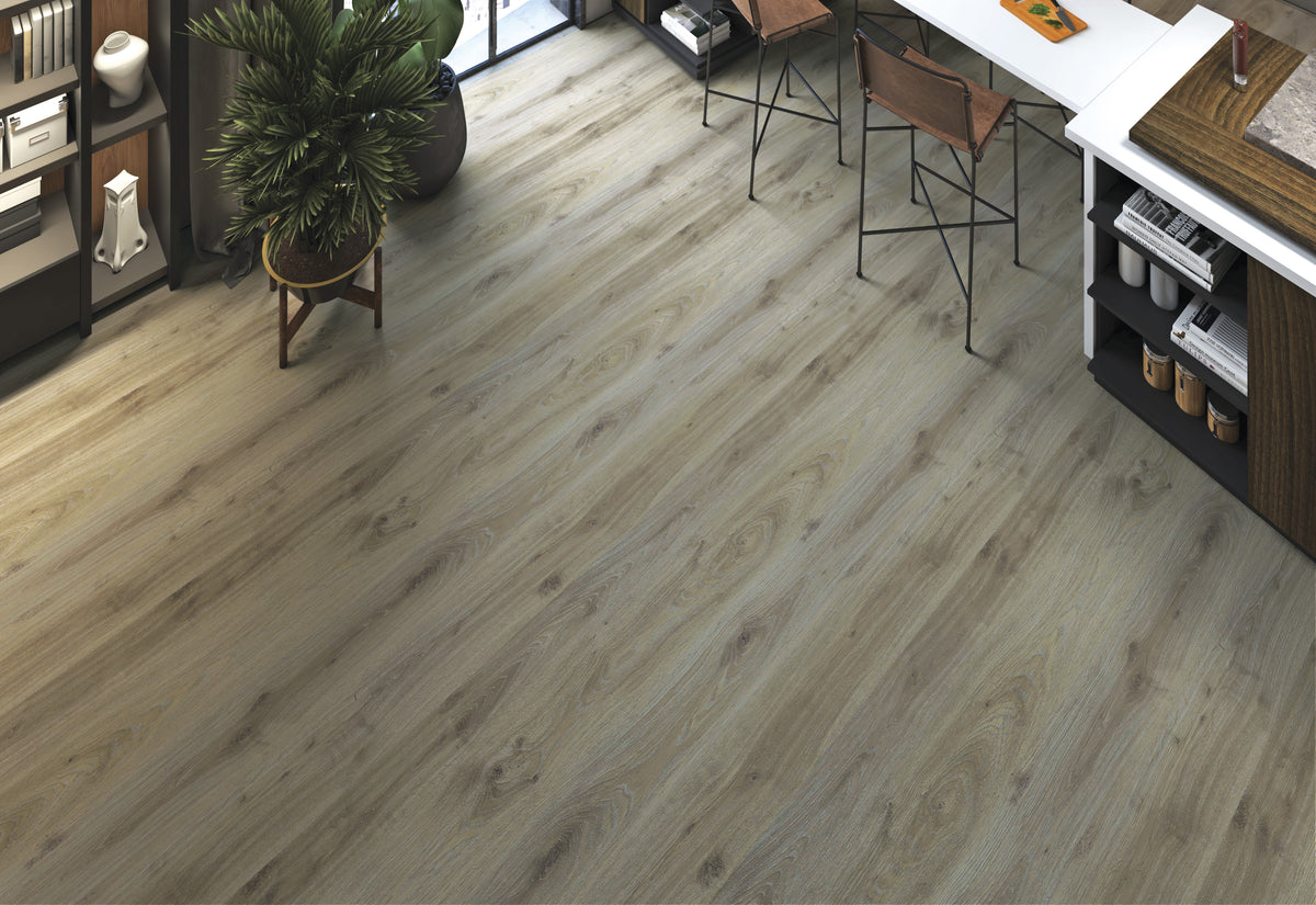 Piso Laminado Natural Silyn OAK