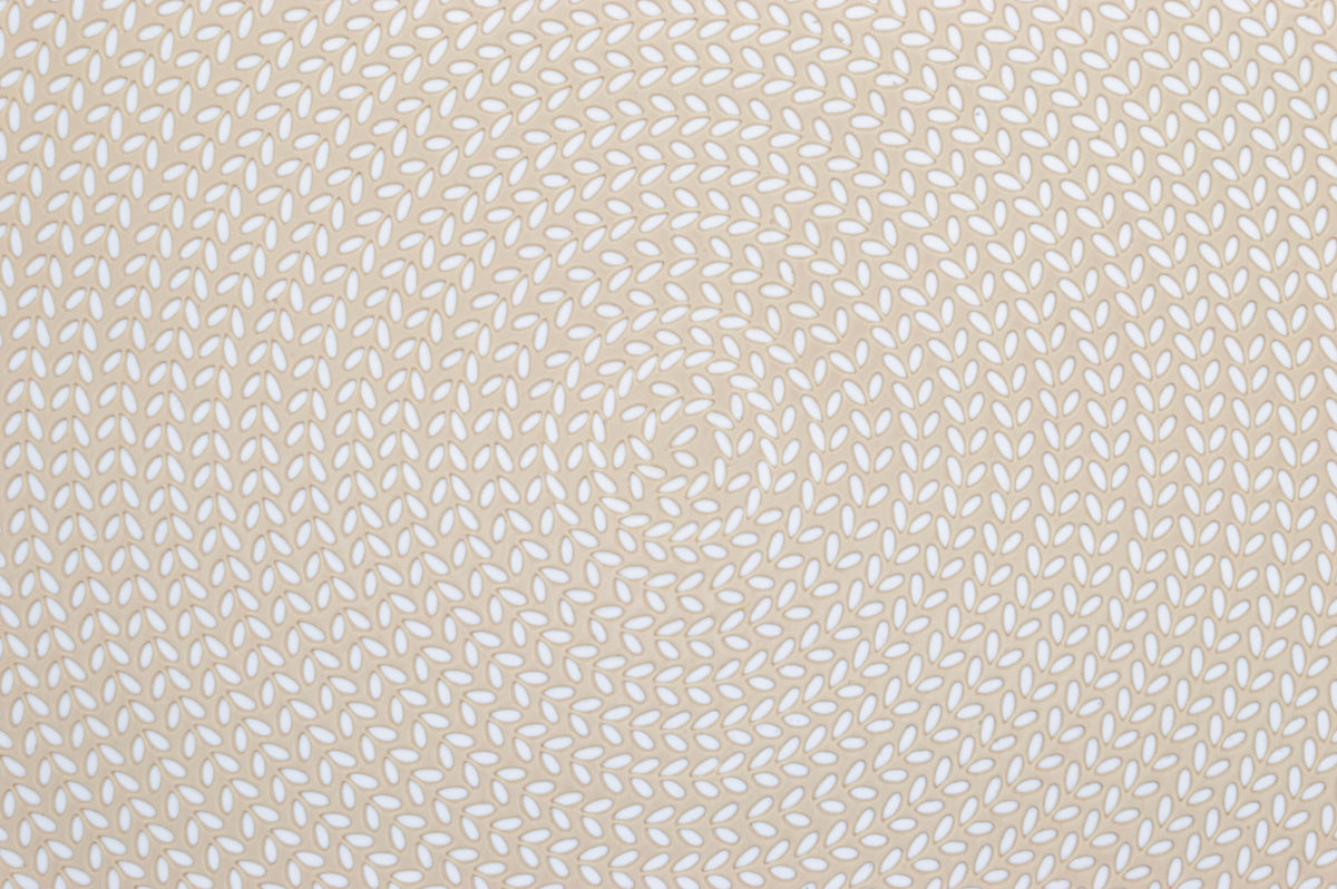Mantel individual Sophia Beige